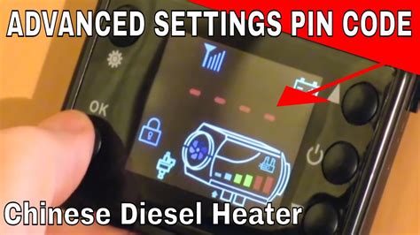 , Ltd. . Chinese diesel heater lcd controller instructions pdf